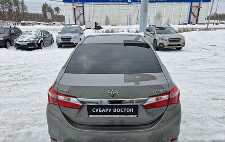 Toyota Corolla, 2014 год, 1 270 000 рублей, 6 фотография