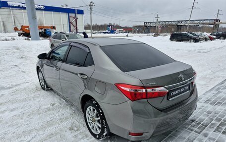 Toyota Corolla, 2014 год, 1 270 000 рублей, 7 фотография