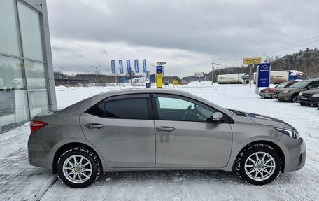 Toyota Corolla, 2014 год, 1 270 000 рублей, 4 фотография