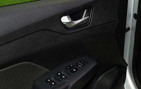 Hyundai Solaris II рестайлинг, 2019 год, 1 150 000 рублей, 20 фотография