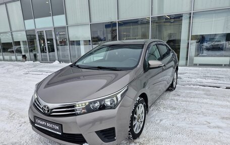 Toyota Corolla, 2014 год, 1 270 000 рублей, 9 фотография