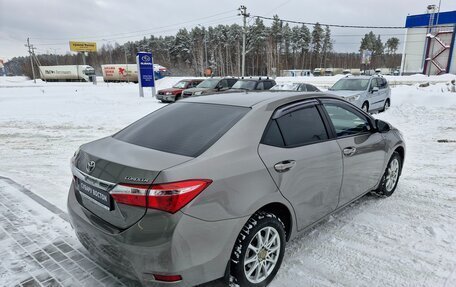 Toyota Corolla, 2014 год, 1 270 000 рублей, 5 фотография