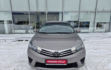 Toyota Corolla, 2014 год, 1 270 000 рублей, 2 фотография