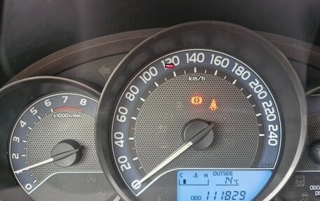 Toyota Corolla, 2014 год, 1 270 000 рублей, 10 фотография