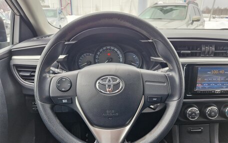 Toyota Corolla, 2014 год, 1 270 000 рублей, 13 фотография