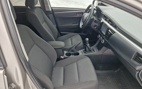 Toyota Corolla, 2014 год, 1 270 000 рублей, 18 фотография