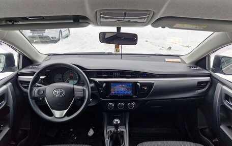 Toyota Corolla, 2014 год, 1 270 000 рублей, 15 фотография