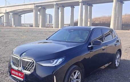 BMW X3, 2025 год, 5 200 000 рублей, 3 фотография