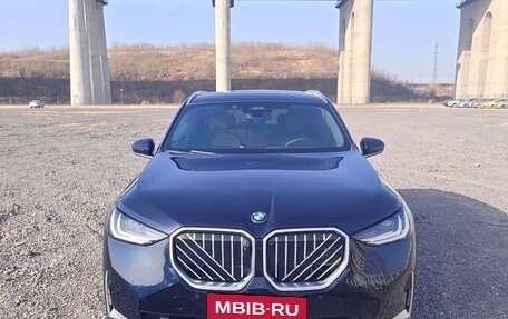 BMW X3, 2025 год, 5 200 000 рублей, 2 фотография