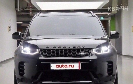 Land Rover Discovery Sport I рестайлинг, 2025 год, 5 389 099 рублей, 2 фотография