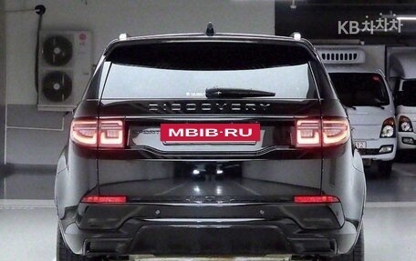 Land Rover Discovery Sport I рестайлинг, 2025 год, 5 389 099 рублей, 3 фотография