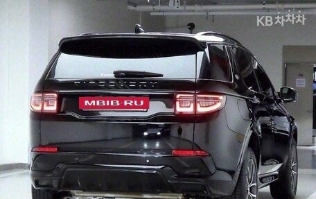 Land Rover Discovery Sport I рестайлинг, 2025 год, 5 389 099 рублей, 4 фотография