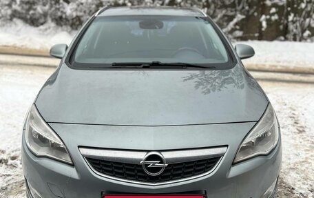 Opel Astra J, 2012 год, 950 000 рублей, 4 фотография