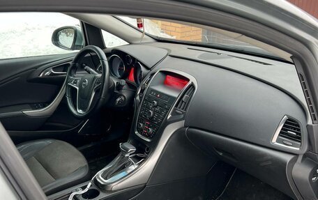 Opel Astra J, 2012 год, 950 000 рублей, 12 фотография