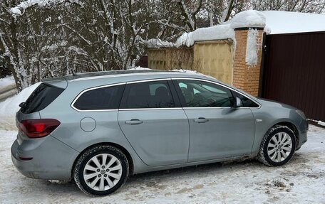 Opel Astra J, 2012 год, 950 000 рублей, 8 фотография