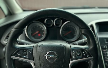 Opel Astra J, 2012 год, 950 000 рублей, 15 фотография