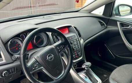 Opel Astra J, 2012 год, 950 000 рублей, 14 фотография