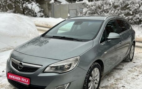 Opel Astra J, 2012 год, 950 000 рублей, 6 фотография