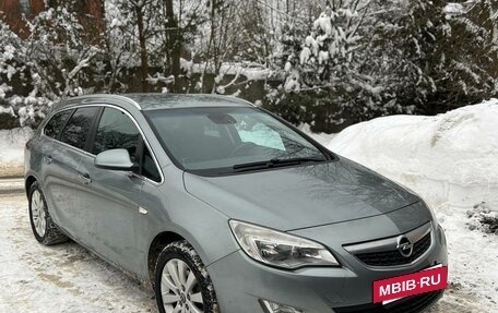 Opel Astra J, 2012 год, 950 000 рублей, 9 фотография