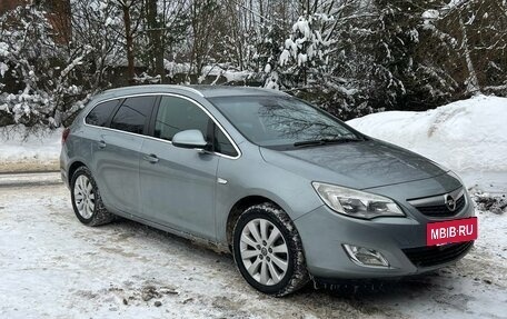 Opel Astra J, 2012 год, 950 000 рублей, 3 фотография