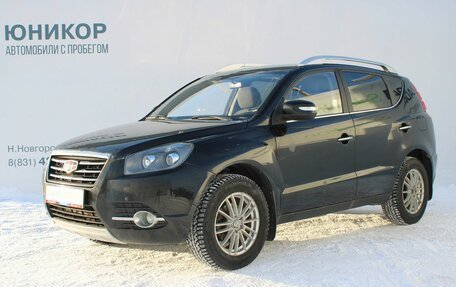 Geely Emgrand X7 I, 2016 год, 499 000 рублей, 1 фотография