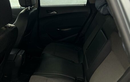 Opel Astra J, 2012 год, 950 000 рублей, 16 фотография