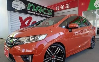 Honda Fit III, 2014 год, 875 000 рублей, 1 фотография