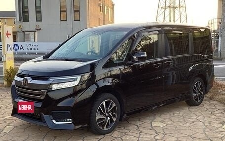 Honda Stepwgn IV, 2021 год, 1 950 007 рублей, 1 фотография