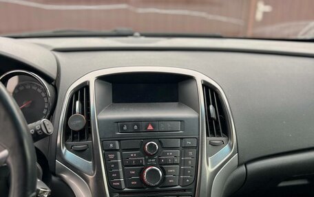 Opel Astra J, 2012 год, 950 000 рублей, 17 фотография