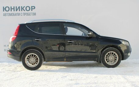 Geely Emgrand X7 I, 2016 год, 499 000 рублей, 4 фотография