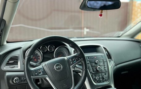 Opel Astra J, 2012 год, 950 000 рублей, 18 фотография