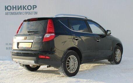 Geely Emgrand X7 I, 2016 год, 499 000 рублей, 5 фотография