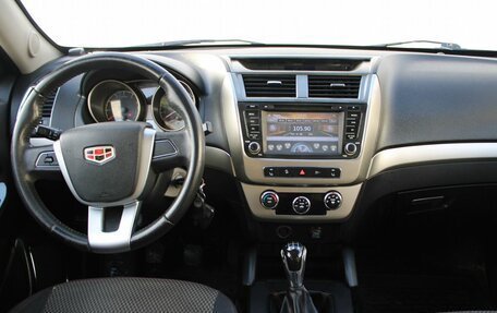 Geely Emgrand X7 I, 2016 год, 499 000 рублей, 7 фотография