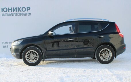 Geely Emgrand X7 I, 2016 год, 499 000 рублей, 2 фотография