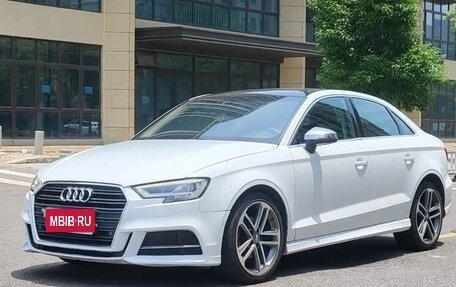 Audi A3, 2018 год, 1 450 009 рублей, 1 фотография