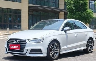Audi A3, 2018 год, 1 450 009 рублей, 1 фотография