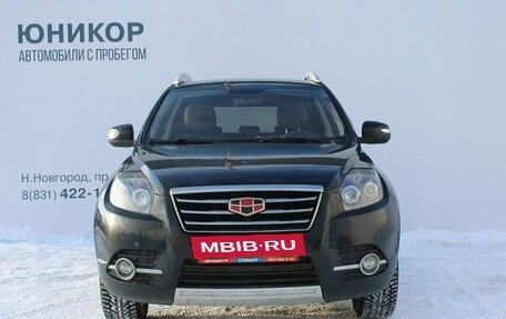 Geely Emgrand X7 I, 2016 год, 499 000 рублей, 3 фотография