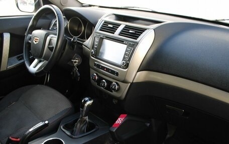 Geely Emgrand X7 I, 2016 год, 499 000 рублей, 8 фотография