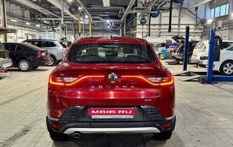 Renault Arkana I, 2021 год, 1 699 000 рублей, 8 фотография