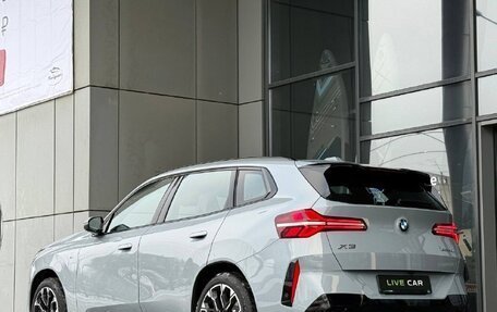 BMW X3, 2025 год, 7 450 000 рублей, 31 фотография