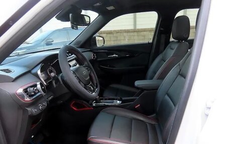 Chevrolet TrailBlazer, 2022 год, 1 277 000 рублей, 5 фотография