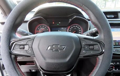 Chevrolet TrailBlazer, 2022 год, 1 277 000 рублей, 8 фотография