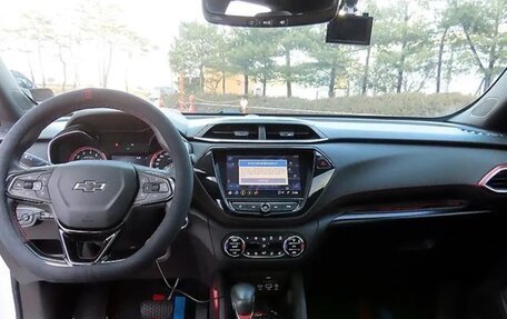 Chevrolet TrailBlazer, 2022 год, 1 277 000 рублей, 7 фотография