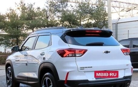 Chevrolet TrailBlazer, 2022 год, 1 277 000 рублей, 3 фотография