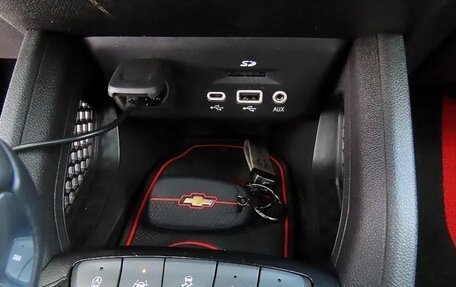 Chevrolet TrailBlazer, 2022 год, 1 277 000 рублей, 11 фотография