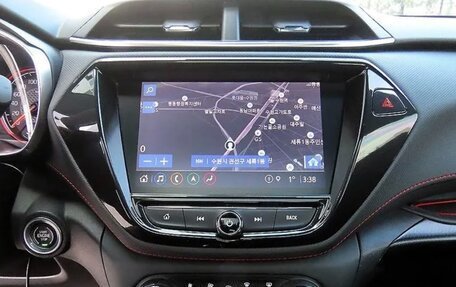 Chevrolet TrailBlazer, 2022 год, 1 277 000 рублей, 12 фотография