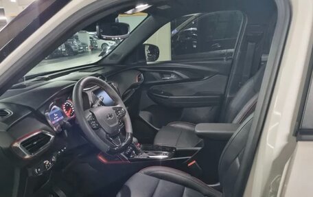 Chevrolet TrailBlazer, 2022 год, 1 290 000 рублей, 5 фотография