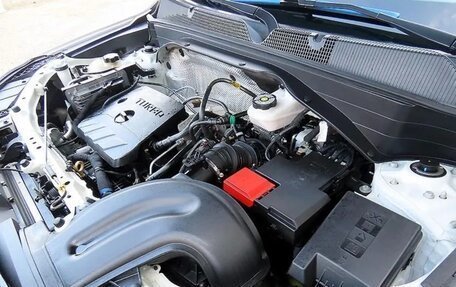 Chevrolet TrailBlazer, 2022 год, 1 277 000 рублей, 18 фотография