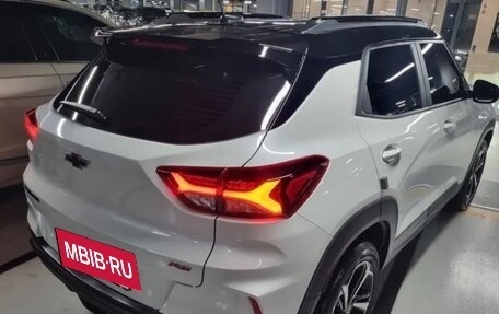 Chevrolet TrailBlazer, 2022 год, 1 290 000 рублей, 3 фотография