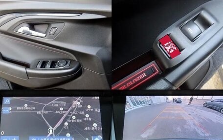 Chevrolet TrailBlazer, 2022 год, 1 277 000 рублей, 17 фотография